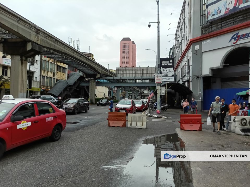 Commercial Land @ KL City, Kuala Lumpur , Kuala Lumpur, KL City