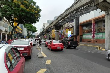 Commercial Land @ KL City, Kuala Lumpur 