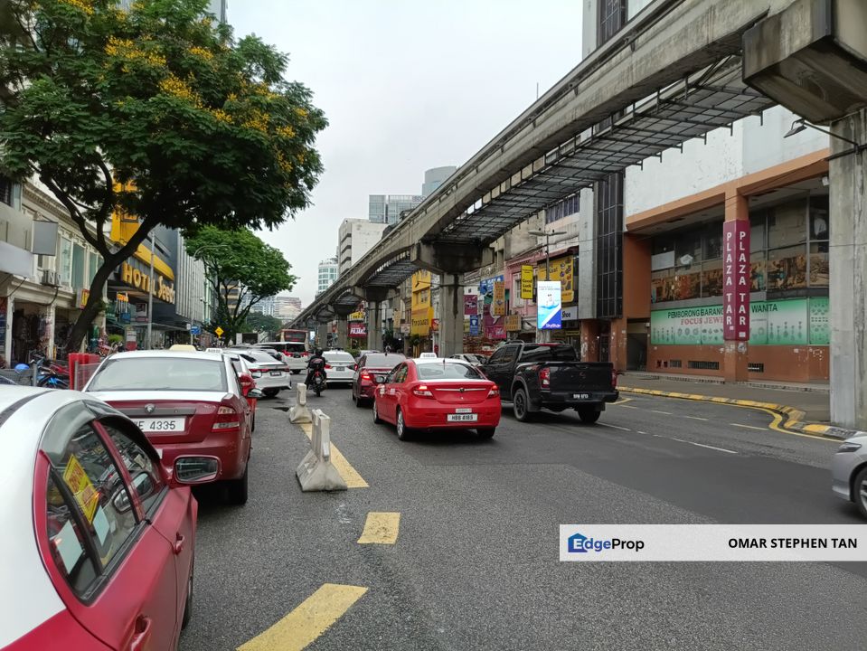 Commercial Land @ KL City, Kuala Lumpur , Kuala Lumpur, KL City