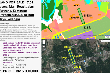 Batang Berjuntai @ Bestari Jaya