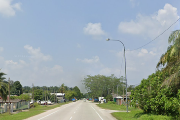 Batang Berjuntai @ Bestari Jaya