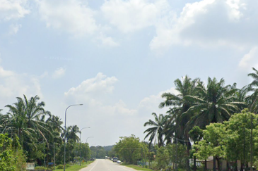 Batang Berjuntai @ Bestari Jaya