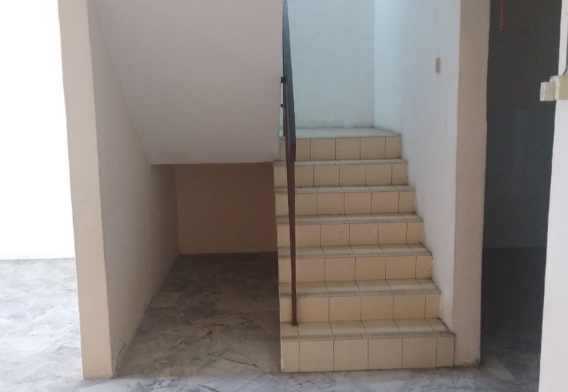 Double Storey Terrace @ Melang, Kuala Pilah Negeri Sembilan 