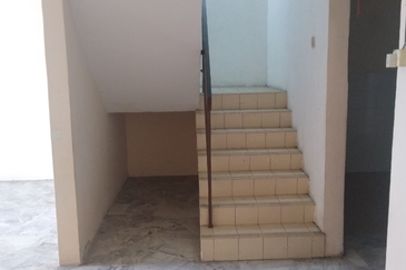 Double Storey Terrace @ Melang, Kuala Pilah Negeri Sembilan 