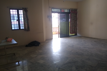 Double Storey Terrace @ Melang, Kuala Pilah Negeri Sembilan 