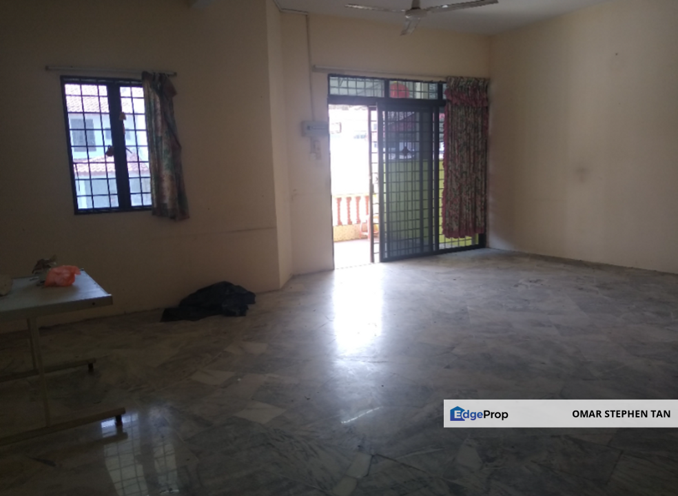 Double Storey Terrace @ Melang, Kuala Pilah Negeri Sembilan , Negeri Sembilan, Kuala Pilah