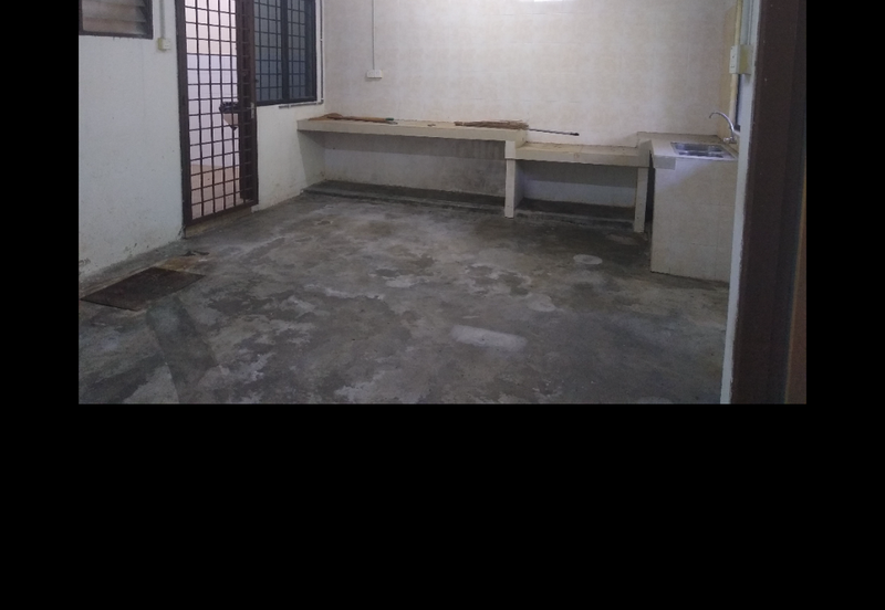 Double Storey Terrace @ Melang, Kuala Pilah Negeri Sembilan 