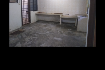 Double Storey Terrace @ Melang, Kuala Pilah Negeri Sembilan 