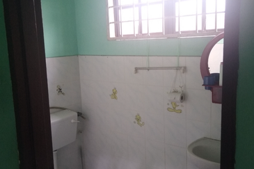 Double Storey Terrace @ Melang, Kuala Pilah Negeri Sembilan 