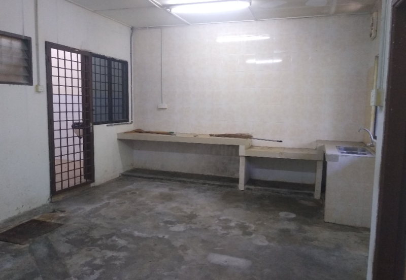 Double Storey Terrace @ Melang, Kuala Pilah Negeri Sembilan 