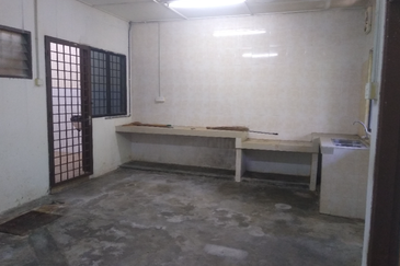 Double Storey Terrace @ Melang, Kuala Pilah Negeri Sembilan 