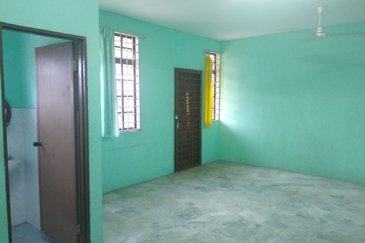 Double Storey Terrace @ Melang, Kuala Pilah Negeri Sembilan 