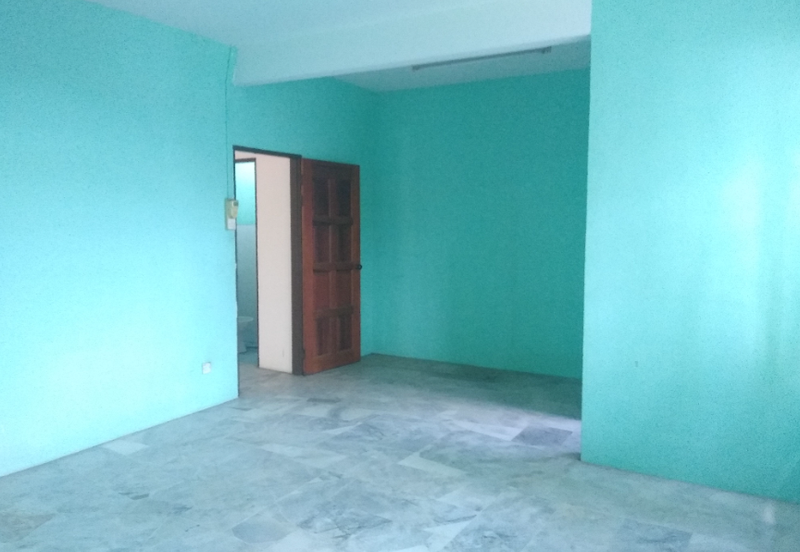 Double Storey Terrace @ Melang, Kuala Pilah Negeri Sembilan 