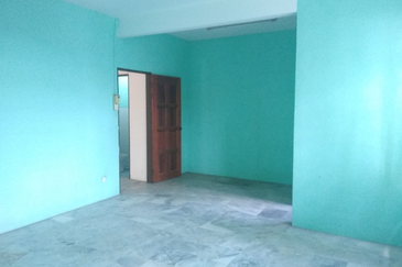 Double Storey Terrace @ Melang, Kuala Pilah Negeri Sembilan 