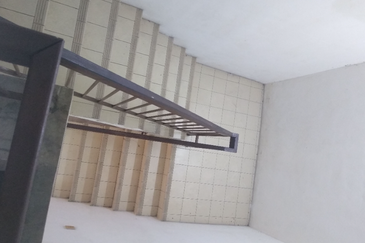 Double Storey Terrace @ Melang, Kuala Pilah Negeri Sembilan 