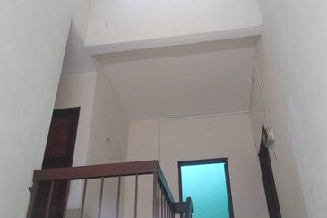 Double Storey Terrace @ Melang, Kuala Pilah Negeri Sembilan 