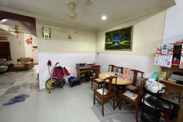 Double Storey Terrace @ Melang, Kuala Pilah, Negeri Sembilan 