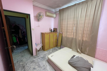 Double Storey Terrace @ Melang, Kuala Pilah, Negeri Sembilan 