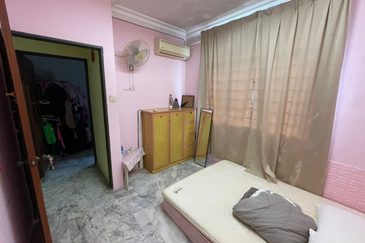 Double Storey Terrace @ Melang, Kuala Pilah, Negeri Sembilan 