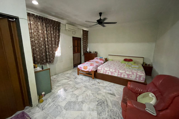 Double Storey Terrace @ Melang, Kuala Pilah, Negeri Sembilan 