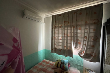 Double Storey Terrace @ Melang, Kuala Pilah, Negeri Sembilan 