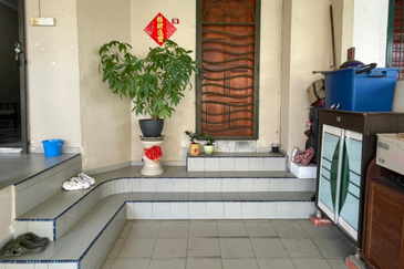 Double Storey Terrace @ Melang, Kuala Pilah, Negeri Sembilan 