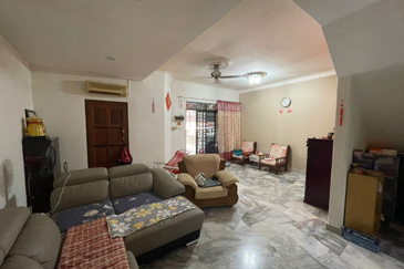 Double Storey Terrace @ Melang, Kuala Pilah, Negeri Sembilan 