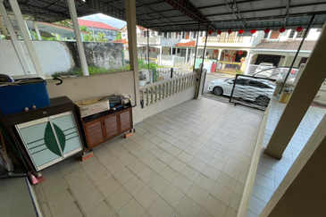 Double Storey Terrace @ Melang, Kuala Pilah, Negeri Sembilan 