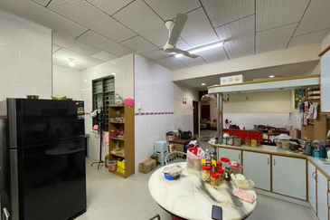 Double Storey Terrace @ Melang, Kuala Pilah, Negeri Sembilan 