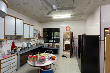 Double Storey Terrace @ Melang, Kuala Pilah, Negeri Sembilan 