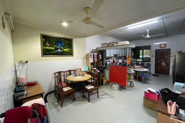 Double Storey Terrace @ Melang, Kuala Pilah, Negeri Sembilan 