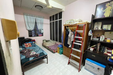 Double Storey Terrace @ Melang, Kuala Pilah, Negeri Sembilan 