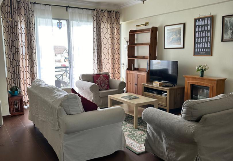 Silverpark Apartment