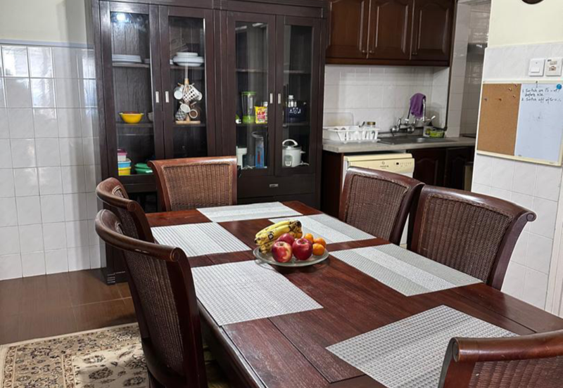 Silverpark Apartment