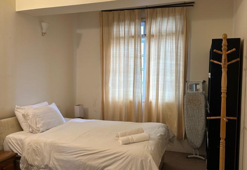 Silverpark Apartment