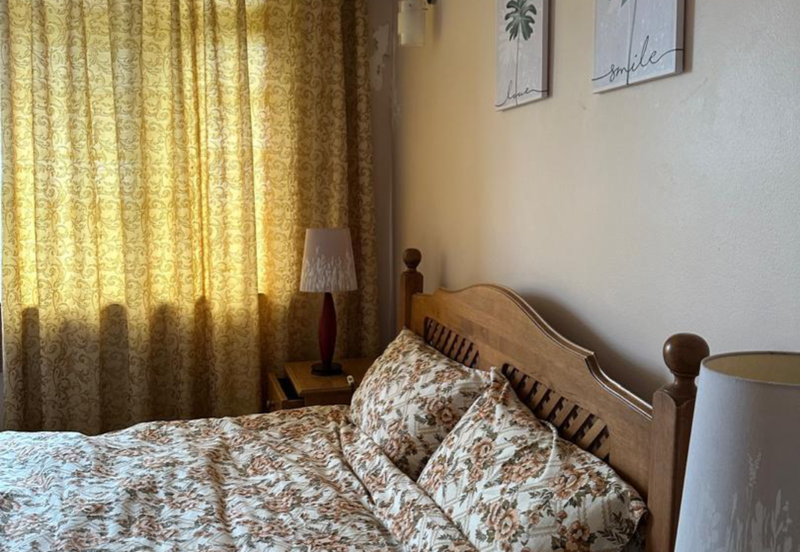 Silverpark Apartment