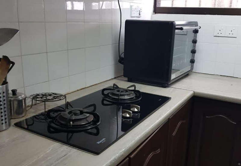 Silverpark Apartment