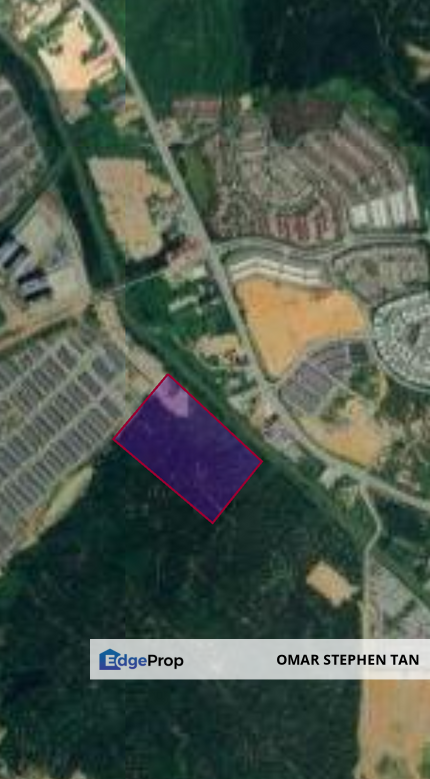 Residential Zoned Land @ Bukit Cherakah, Shah Alam, Selangor , Selangor, Shah Alam