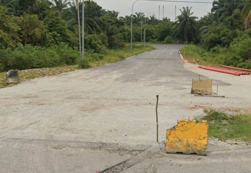 Industry Land @ Ijok, Bestari Jaya, Selangor 