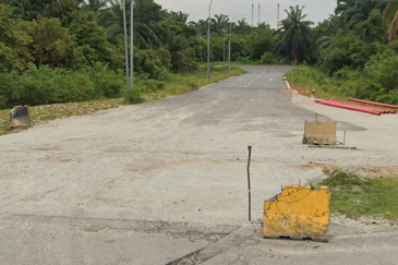 Industry Land @ Ijok, Bestari Jaya, Selangor 