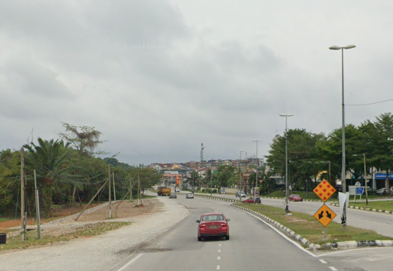 Industry Land @ Ijok, Bestari Jaya, Selangor 