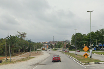 Industry Land @ Ijok, Bestari Jaya, Selangor 