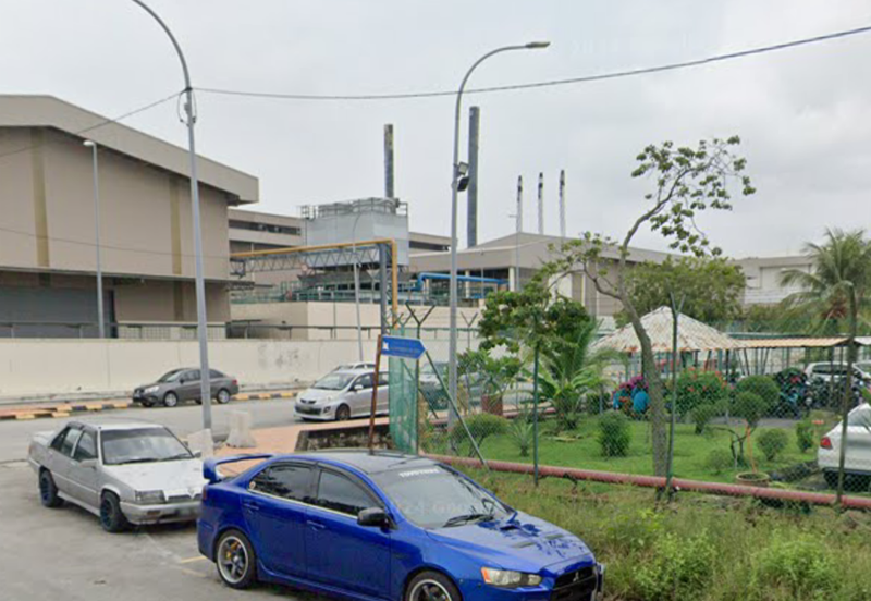 Industry Land @ Ijok, Bestari Jaya, Selangor 