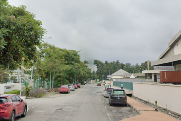 Industry Land @ Ijok, Bestari Jaya, Selangor 