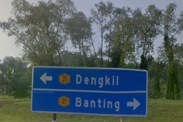 Industry Land @ Tanjung Dua Belas, Banting, Kuala Langat, Selangor 