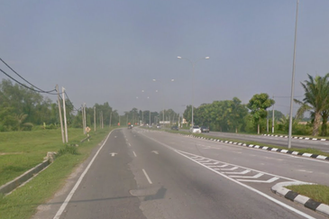 Industry Land @ Tanjung Dua Belas, Banting, Kuala Langat, Selangor 