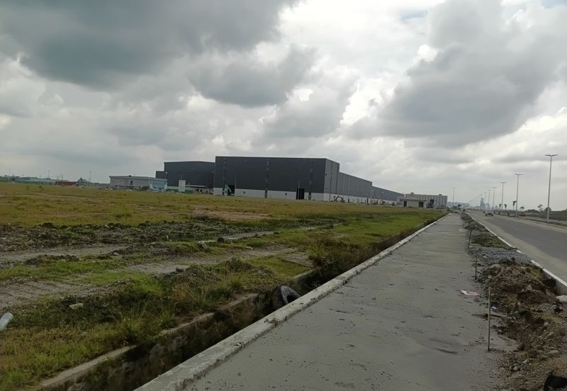 Industry Land @ Tanjung Dua Belas, Banting, Kuala Langat, Selangor 