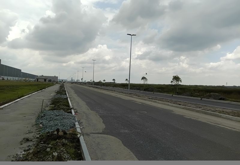 Industry Land @ Tanjung Dua Belas, Banting, Kuala Langat, Selangor 