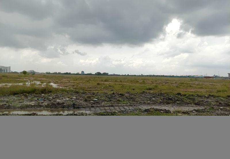 Industry Land @ Tanjung Dua Belas, Banting, Kuala Langat, Selangor 