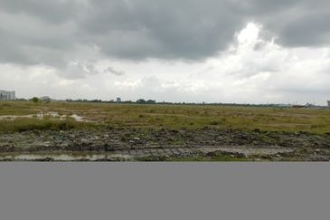 Industry Land @ Tanjung Dua Belas, Banting, Kuala Langat, Selangor 